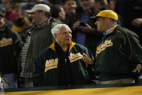 Ex-A’s owner rips ‘despicable’ Giants for team’s relocation from Oakland