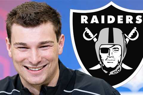 Las Vegas Raiders Draft Fernando Mendoza With First Pick
