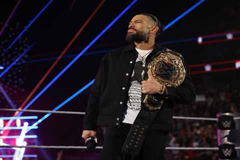 The one thing that will never change about Roman Reigns — and where it should lead WWE
