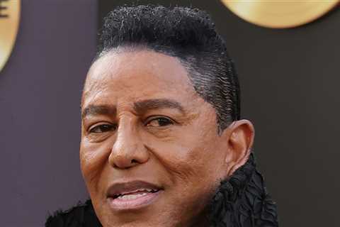Jermaine Jackson Facing $6.5 Million Default Judgment in Rape Case