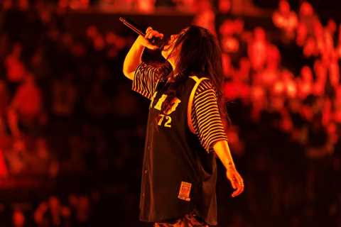 Billie Eilish Drops Hit Me Hard & Soft Tour Intro Instrumental Track So Fans Can Relive the Hype of ..