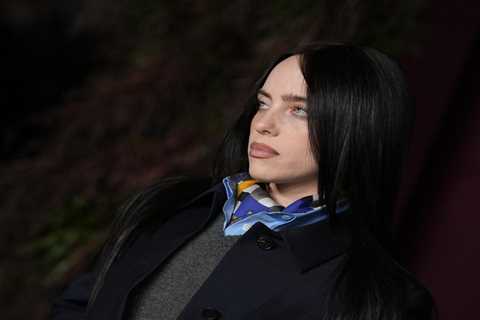 Billie Eilish Shares Cute Throwback Social Post Proving Her Justin Bieber Superfan Credentials
