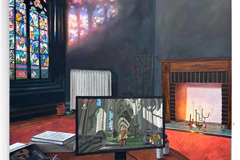Artist Spotlight: Kelsey Shwetz