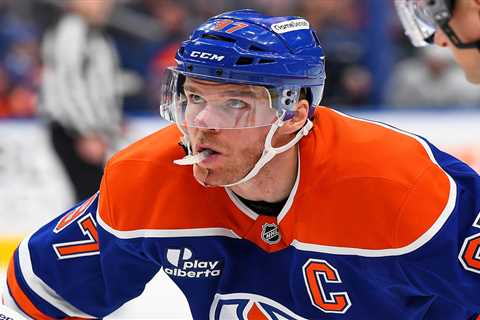 BetMGM bonus code NYPDM1500: Get a 20% first deposit match up to $1,500 for Oilers vs. Ducks