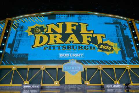 How to watch 2026 NFL Draft Day 2 for free: Start time, Rounds 2-3 draft order