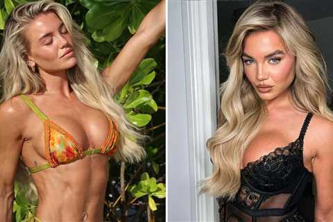 Molly Smith Hot Shots to Celebrate Her 32nd Birthday