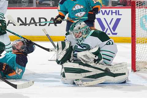Sirens silenced by Boston Fleet in PWHL regular-season finale