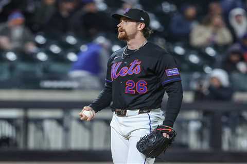Mets’ Nolan McLean trying to fix concerning trend late in starts with hitters ‘adjusting’