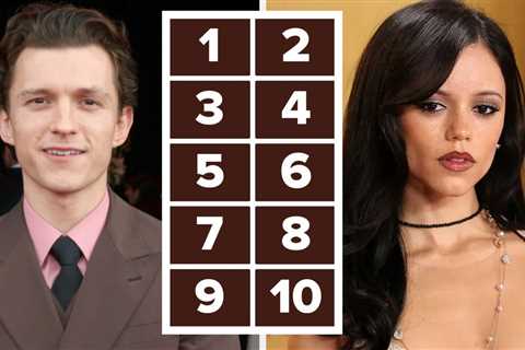 Play This Poll To See Whether The Majority Finds Your Favorite Actor Good Looking Or Not!
