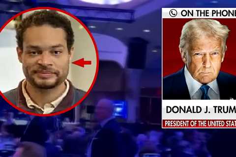 Donald Trump Addresses Suspect Cole Allen's Alleged Manifesto