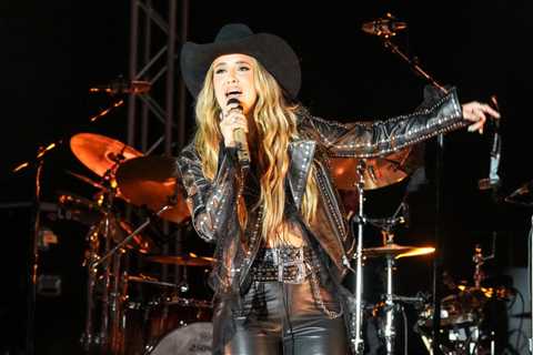 Following Delay Due To High Winds, Lainey Wilson Brings Masterful Headlining Set to Stagecoach on..