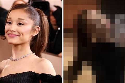 People Are Freaking Out Over Ariana Grande’s Hair In Her Latest Instagram Selfies