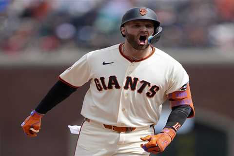 Giants show signs of ‘growing up’ in series wins against Marlins, Dodgers