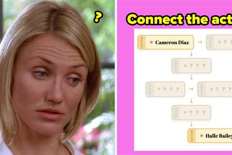 Only People Who Are TRULY Obsessed With Film Can Solve These Movie Chains