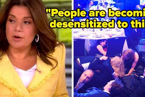 A Good Chunk Of The Country Thinks This Is Staged”: The Cast Of The View Just Reacted To The White..