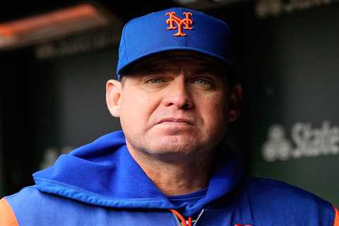 Forget the manager for a second. Where the Mets can look to shake up the roster with season on brink