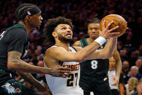 Timberwolves vs. Nuggets Game 5 prediction: NBA playoffs picks, odds, best bet Monday