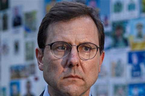 Rep. Thomas Kean Jr. Divulges Reason for Mysterious Absence From Washington