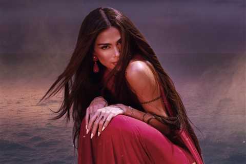 Greeicy Unveils 2026 Candela Tour Dates for Europe & Latin America: ‘I Poured My Entire Soul..
