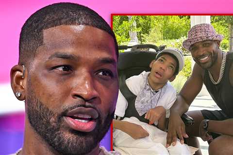 Tristan Thompson Moves to Place Disabled Brother Under Conservatorship