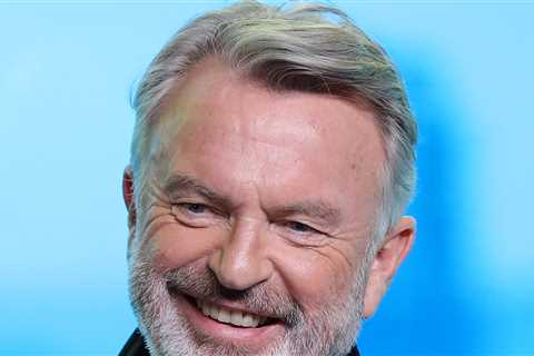Sam Neill Says He's Cancer-Free Even Though Chemotherapy Stopped Working