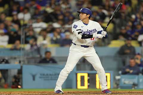Why Dodgers two-way star Shohei Ohtani is limited to one role