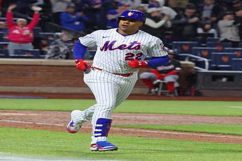 Huge fourth inning, dominant Clay Holmes lead Mets to needed win over Nationals