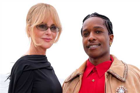 Nicole Kidman Tells A$AP Rocky She’d Swap Lives With Him for Rihanna: ‘I’d Get to Kiss Your Wife’