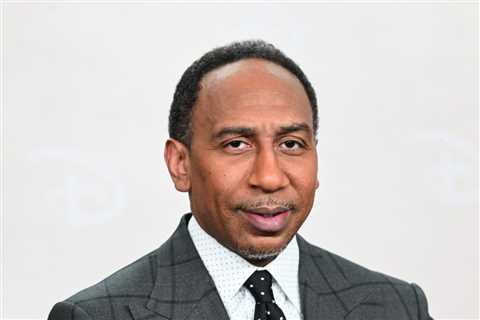 Stephen A. Smith Has Pointed Message For ‘Goddess’ Megan Thee Stallion After Messy Klay Thompson..