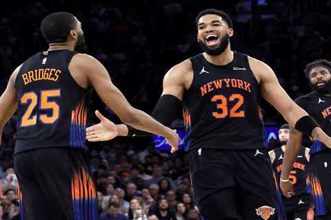 Heroes, zeros from Knicks’ Game 5 win over Hawks: CJ McCollum shut down again