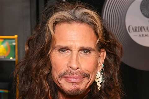 Steven Tyler Scores Legal Win In Sex Assault of Minor Lawsuit