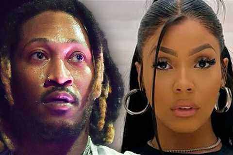 Rapper Future Wants Ex Found in Contempt After Accusing Her of Leaking Info