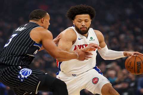 Magic vs. Pistons Game 5 prediction: NBA playoffs picks, odds, best bets
