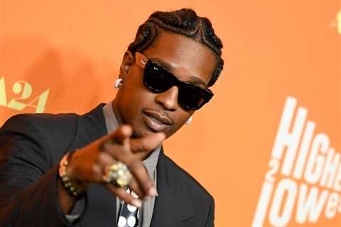 A$AP Rocky Gives RZA His Flowers After Naming First Son After Wu-Tang Legend: ‘We Had to Carry on..