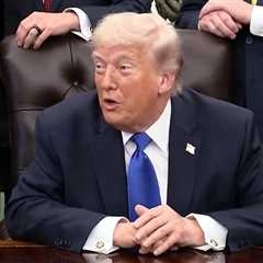 Donald Trump Won't Wear Bulletproof Vest Because He Doesn't Want to Look Fat