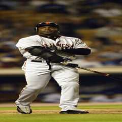 A’s first baseman breaks one of Barry Bonds’ modern records