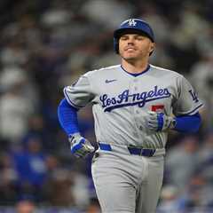 Shohei Ohtani is finally heating up. Which Dodgers star hitter will be next?