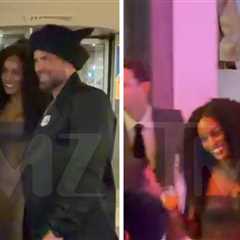 Ciara Miller Puts 'Summer House' Drama Behind Her, Parties at Guggenheim, on Video
