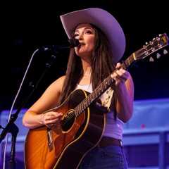 Kacey Musgraves Finds Herself In The ‘Middle of Nowhere’: Stream It Now