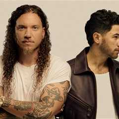 Brandon Lake and Nick Jonas Drop Prayerful Ballad ‘The Author’ and Remix of ‘Sunday Best’ Song..