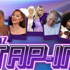 Tap-In: Tammy's Cheeky Thong Bikini, Ariana Grande, Met Gala