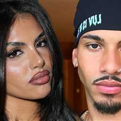 'Love Island' Star Huda Mustafa's BF Drops Custody Battle Over Son