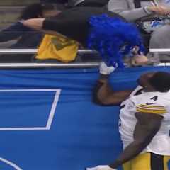 DK Metcalf avoids criminal charges as $100 million suit looms over fan altercation