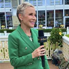 Kentucky Derby voice Donna Barton Brothers retiring after 26 years
