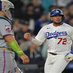 Why Miguel Rojas could reconsider retirement if Dodgers win again