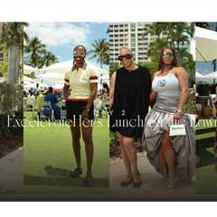 Day 2: ExcelerateHer’s Lunch on the Lawn Featuring Jessica NBongo, Tahaji Felder, Bevy Smith, and..