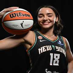 Pauline Astier already turning heads before Liberty debut