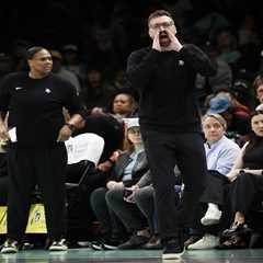 Chris DeMarco tells The Post what he’ll bring to Liberty, thing he learned most from Steve Kerr
