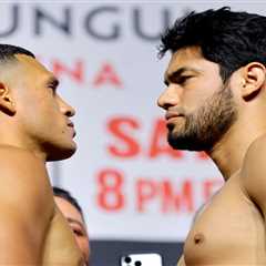 David Benavidez vs. Gilbert Ramirez prediction, odds: Best bet, undercard for unified cruiserweight ..