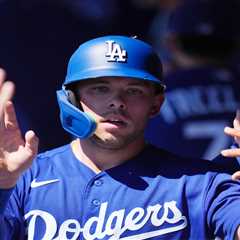 Dodgers’ Dalton Rushing trying to change ‘bad dude’ rap: ‘Don’t want to create an image like that’